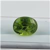 Image 2 : ($4,720 APPRAISAL) - 5.90 CT CERTIFIED PERIDOT GEMSTONE