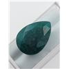 Image 2 : ($29,045 APPRAISAL) - 25.70 CT CERTIFIED EMERALD GEMSTONE