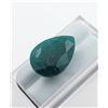Image 3 : ($29,045 APPRAISAL) - 25.70 CT CERTIFIED EMERALD GEMSTONE