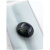 Image 4 : ($5,720 APPRAISAL) - 7.15 CT CERTIFIED BLACK STAR SAPPHIRE GEMSTONE