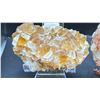 Image 2 : ARAGONITE SPHERE FORMATION LISTED RETAIL $680 & 3.6" HONEY CALCITE FORMATION LISTED RETAIL $680