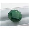 Image 2 : ($10,625 APPRAISAL) - 8.50 CT CERTIFIED EMERALD GEMSTONE