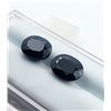 Image 4 : ($5,832 APPRAISAL) - 6.48 CT CERTIFIED BLUE SAPPHIRE GEMSTONE PAIR