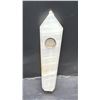 Image 1 : BRAND NEW CALCITE SMOKE PIPE LISTED RETAIL $450 & BRAND NEW FLUORITE SMOKE PIPE LISTED RETAIL $450