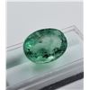 Image 2 : ($7,485 APPRAISAL) - 29.94 CT CERTIFIED GREEN FLUORITE GEMSTONE