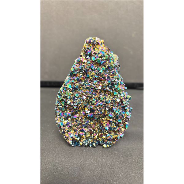 4.5" AMETHYST TITANIUM FLAME LISTED RETAIL $650