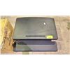 Image 2 : ADJUSTABLE SIT TO STAND DESKTOP LAPTOP STAND