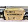 Image 1 : SAMSUNG OTR MICROWAVE OVEN (UNKNOWN WORKING CONDITION, MAY BE MISSING PARTS & PIECES)