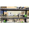 Image 1 : GREENWORKS PRO CORDLESS WEED WHACKER (NO BATTERY, UNKNOWN WORKING CONDITION)