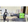 Image 2 : GREENWORKS PRO CORDLESS WEED WHACKER (NO BATTERY, UNKNOWN WORKING CONDITION)