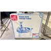Image 2 : 3 STEP 2 DUCK DIVE WATER TABLE, & 5 KIDS FROZEN CHAIRS *MAY BE MISSING PRICES*