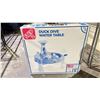 Image 3 : 3 STEP 2 DUCK DIVE WATER TABLE, & 5 KIDS FROZEN CHAIRS *MAY BE MISSING PRICES*
