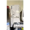 Image 3 : SHELF OF ASSORTED ITEMS, INCLUDING: KITCHEN FAUCET, HEATER, BATH FAN & MORE