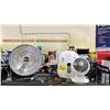 Image 1 : SHELF OF ASSORTED ITEMS, INCLUDING: HEATERS, FANS & MORE *UNKNOWN WORKING CONDITION /