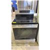 Image 1 : FRIGIDAIRE GALLERY INDUCTION STOVE WITH CONVECTION OVEN