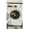 Image 3 : BLOOMBERG APARTMENT SIZE STACKING WASHER & DRYER SET