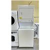 Image 1 : STACKING WASHER & DRYER SET