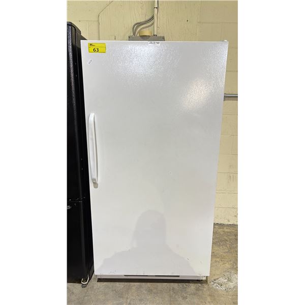 WOOD'S SWING OUT STANDING FREEZER 33"W