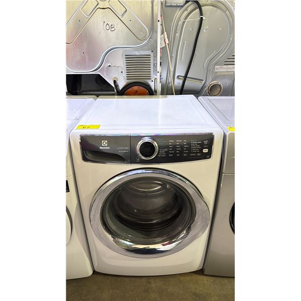 ELECTROLUX LUXCARE WASH FRONT LOAD WASHER