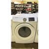 Image 4 : SAMSUNG FRONT LOAD WASHER & DRYER SET