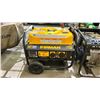Image 1 : FIRMAN P03634 4550 WATTS PORTABLE GAS GENERATOR
