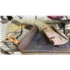 Image 2 : SHELF OF ASSORTED BAGS INCLUDING; LOUIS VUITTON, COACH & GUCCI (UNKNOWN AUTHENTICITY)