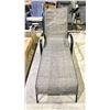 Image 2 : ADJUSTABLE PATIO LOUNGE CHAIR