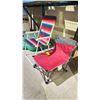 Image 2 : 2 FOLDING CHAIRS