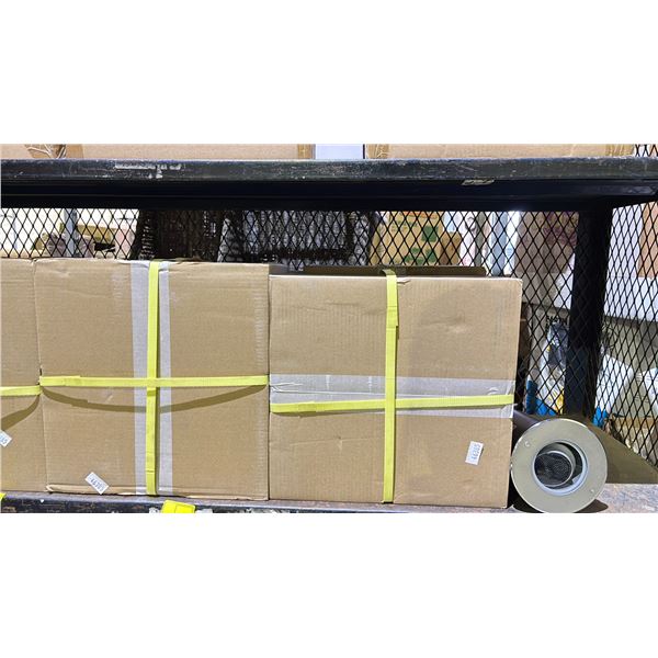 2 BOXES OF LED INGROUND LIGHTS