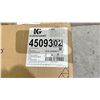 Image 2 : BOX OF KLEENGUARD DENIM COVERALLS, HOODED & BOOTED