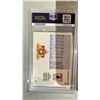 Image 2 : PSA 8 1991 HOOPS #253 MICHAEL JORDAN BASKETBALL CARD