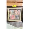 Image 5 : 3 FRAMED ART PIECES