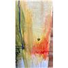 Image 2 : LARGE ARTIST SIGNED OIL ON CANVAS PAINTING APPROX 40X30"