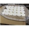 Image 2 : BOX OF 48 ROLLS OF COINTECH CORELESS PAPER TOWEL