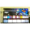 Image 3 : *DAMAGED* LG 70" TV *WITH REMOTE AND STAND*