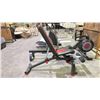 Image 2 : BOWFLEX ADJUSTABLE WEIGHT BENCH *ADJUSTMENT ISSUES*