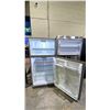 Image 2 : *PARTS AND REPAIR* MAYTAG STAINLESS STEEL SWING OUT FRIDGE AND FREEZER 33"