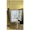 Image 2 : *PARTS & REPAIR* FRIGIDAIRE STAINLESS STEEL FRENCH DOOR FRIDGE WITH ROLL OUT FREEZER AND WATER/ ICE