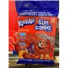 Image 2 : CASE LOT - Kool-Aid Chewing Gum 20pcs per Pack x 10