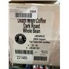Image 3 : CASE LOT - Death Wish Coffee Dark Roast Whole Bean 4  x 32oz