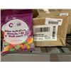 Image 1 : CASE LOT - Circle K Sour Fruit Slices Candy 12 x 140g