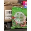 Image 2 : CASE LOT - Circle K Watermelon Sour Slices Candy 12 x 155g