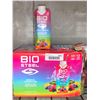 Image 1 : CASE LOT - Bio Steel Sports Hydration Drink Rainbow Twist  12 x 500ml