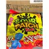 Image 2 : CASE LOT - Sour Patch Kids Extreme Candy 150g x 12