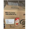 Image 2 : CASE LOT - Nestle Coffee Mate Coffee Enhancer 1000 x 3g