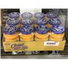 Image 1 : CASE LOT - Kraft Cheese Whiz Cheese Spread 12 x 250g