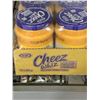 Image 2 : CASE LOT - Kraft Cheese Whiz Cheese Spread 12 x 250g