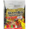 Image 2 : CASE LOT - Haribo Goldbears Gummy Candy 12 x 175g