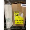 Image 1 : CASE LOT - Compostable Garbage Bags 39 x 55 6 Rolls
