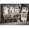 Image 1 : CASE LOT - Bear n' Beaver Root Beer  11 x 473ml